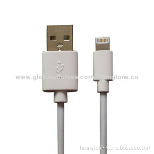 MFI Certified Data Cable for iPhone/iPad/iPod with 1m Length